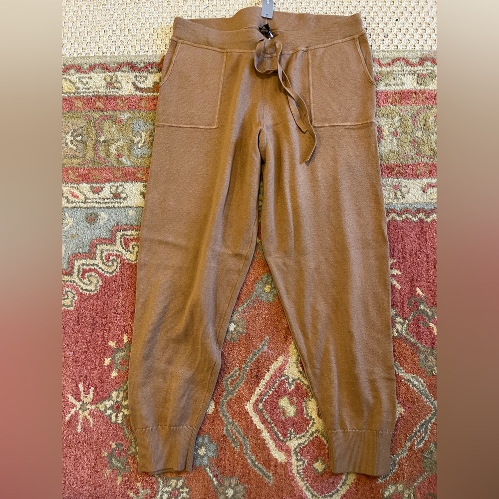 NWT J Crew size medium Joggers